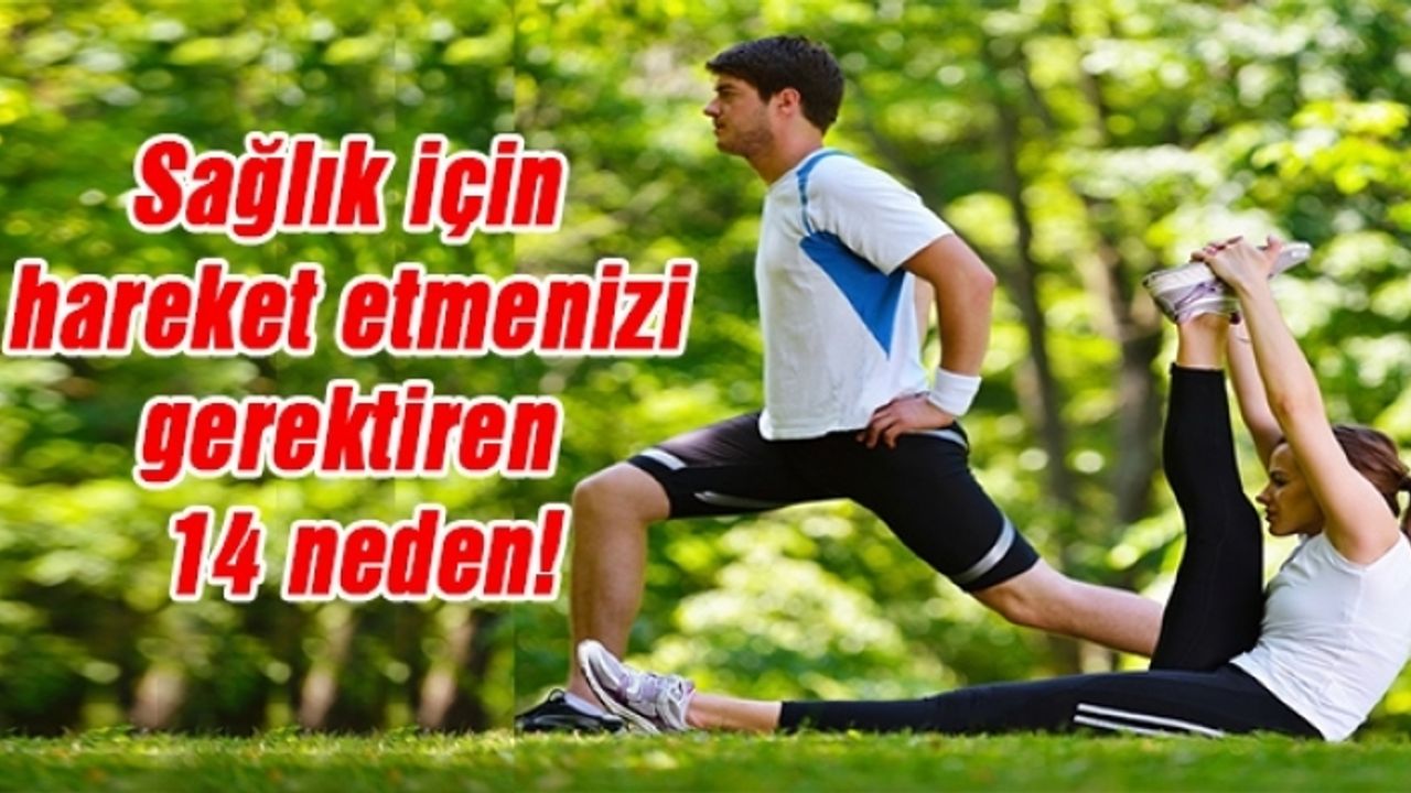 Düzenli Egzersiz Erken Menopoz Riskini de Azaltıyor!