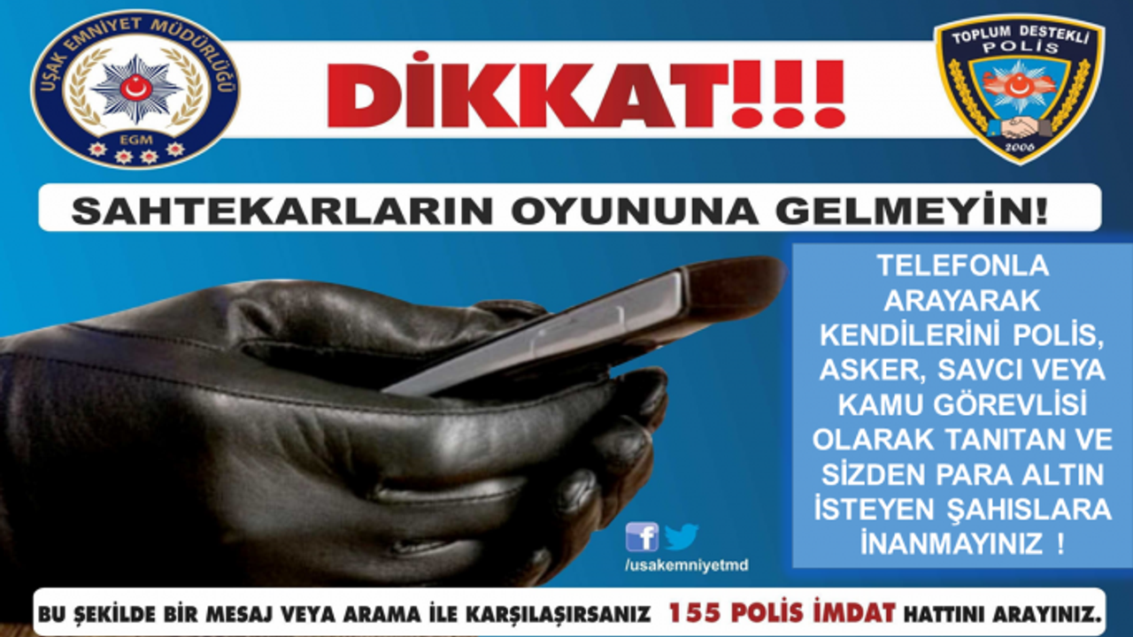 Bankacıyım Diye Dolandırıcılık Yapan Şahıs Kıskıvrak Yakalandı