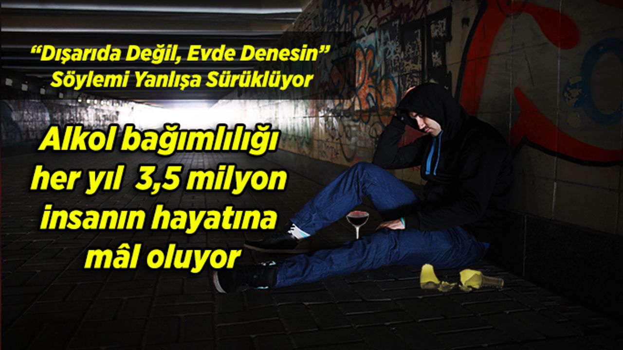Dışarıda Değil, Evde Denesin Söylemi Yanlışa Sürüklüyor