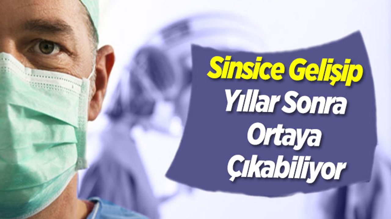Bu enfeksiyon birçok kansere yol açabiliyor