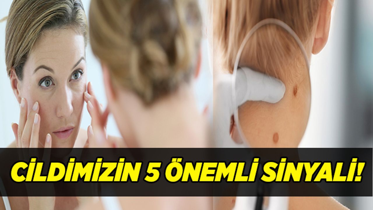 Dikkat! Ciddi hastalıkların ilk belirtisi olabilir
