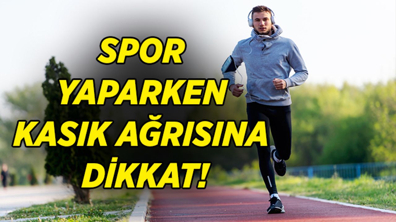 Kontrolsüz spor kasık fıtığına neden olabilir!
