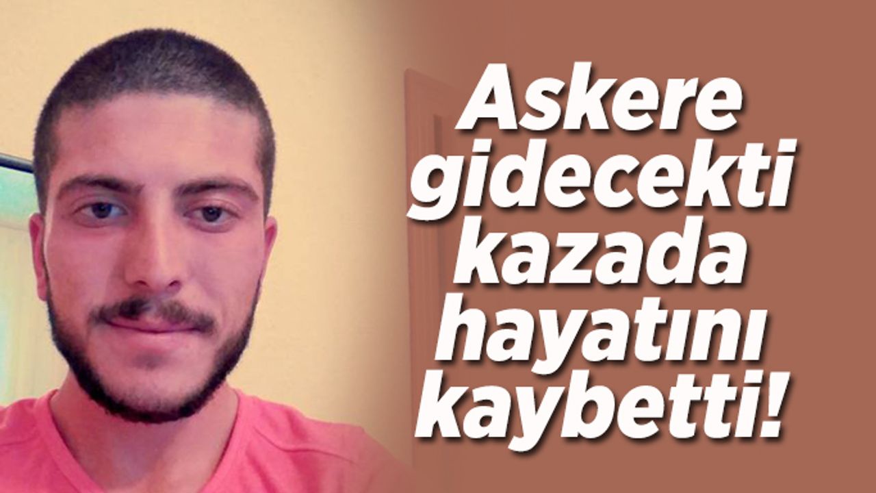 Uşak'ta trafik kazası: 1 ölü, 3 yaralı