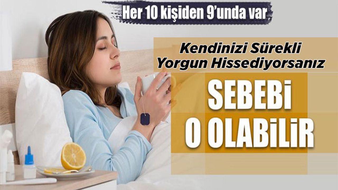 Kendinizi Yorgun Hissediyorsanız D Vitamini Eksikliği Yaşıyor Olabilirsiniz