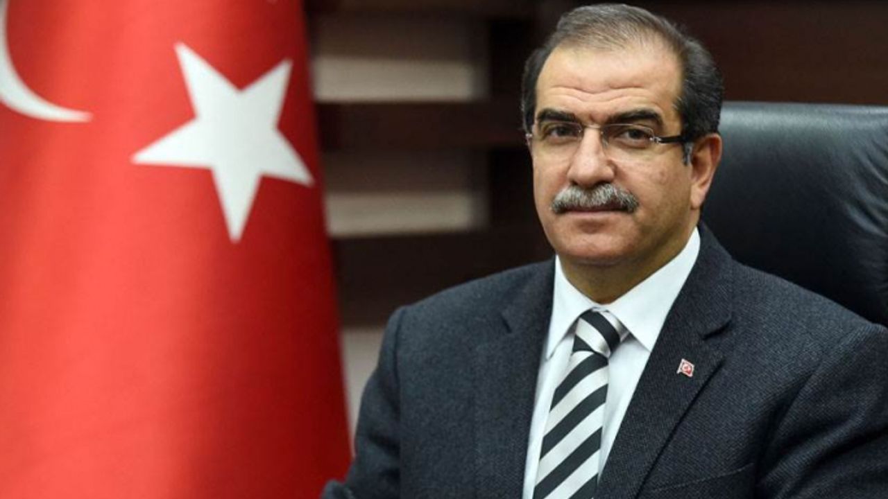 Vali Salim Demir'in Kadir Gecesi Mesajı