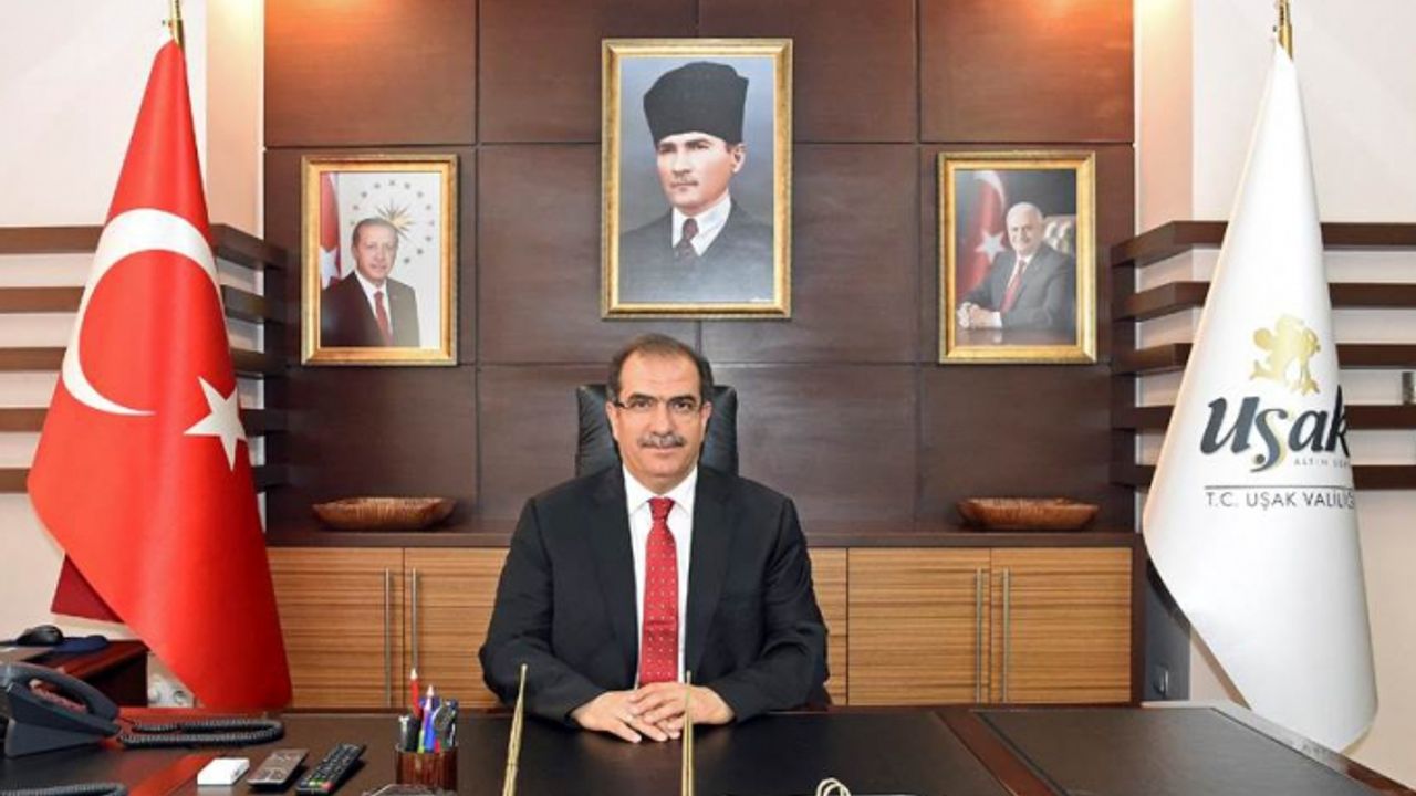 Vali Salim Demir’in "24 Temmuz Gazeteciler ve Basın Bayramı" Mesajı