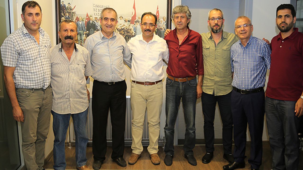 Uşak Belediyesinden Geleceğin Sporcularına Alt Yapı Desteği