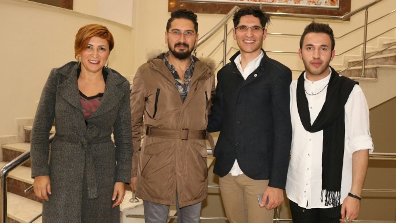Uşak Üniversitesi İletişim Fakültesi Öğrencisinden ABD’de Büyük Başarı
