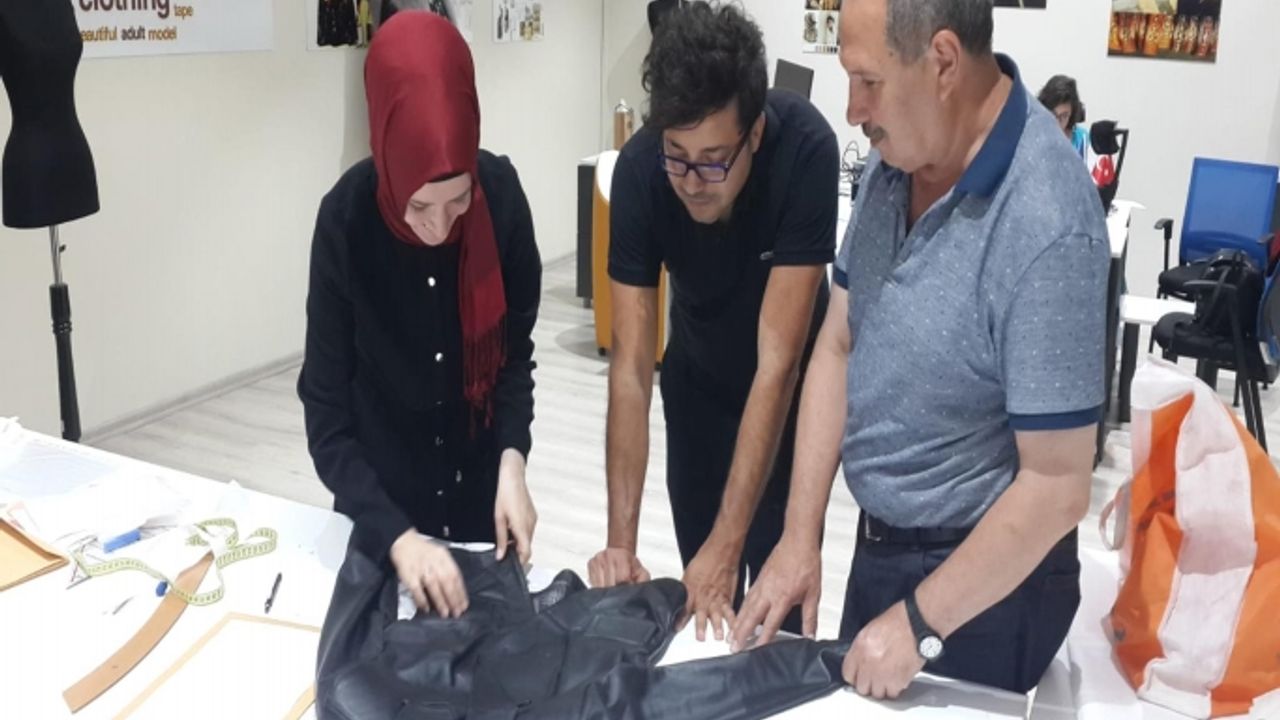 Uşak Üniversitesi Tasarım Merkezi Çalışmalarına Hız Kesmeden Devam Ediyor