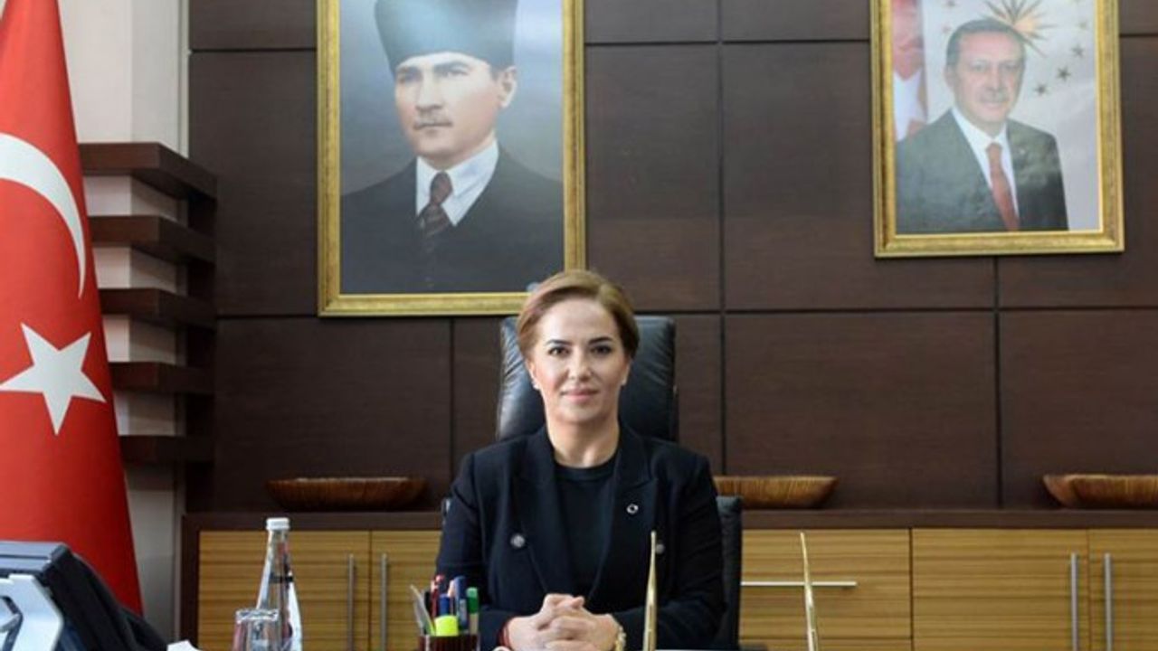 Vali Funda Kocabıyık'ın 29 Ekim Cumhuriyet Bayramı Mesajı