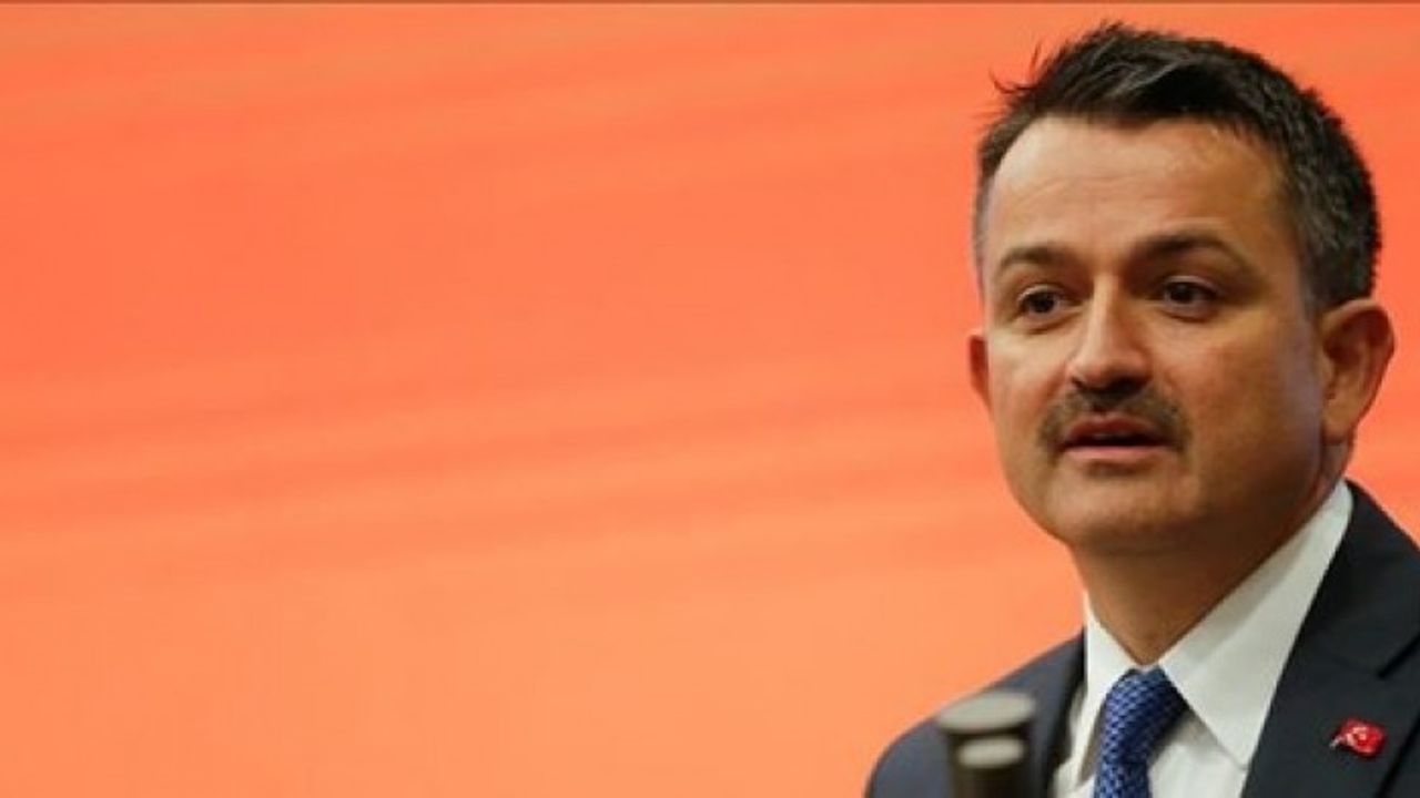 Bakan Pakdemirli Uşak’ta Sektör Temsilcileri İle Buluştu