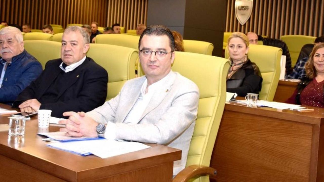 UTSO’DA 2019 YILI SON MECLİS TOPLANTISI YAPILDI