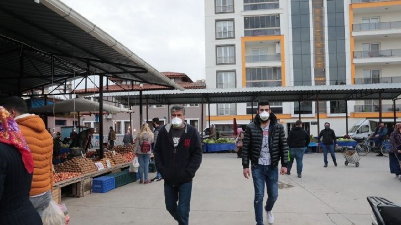 Akhisar’da bazı pazar yerleri 2 gün açık kalacak