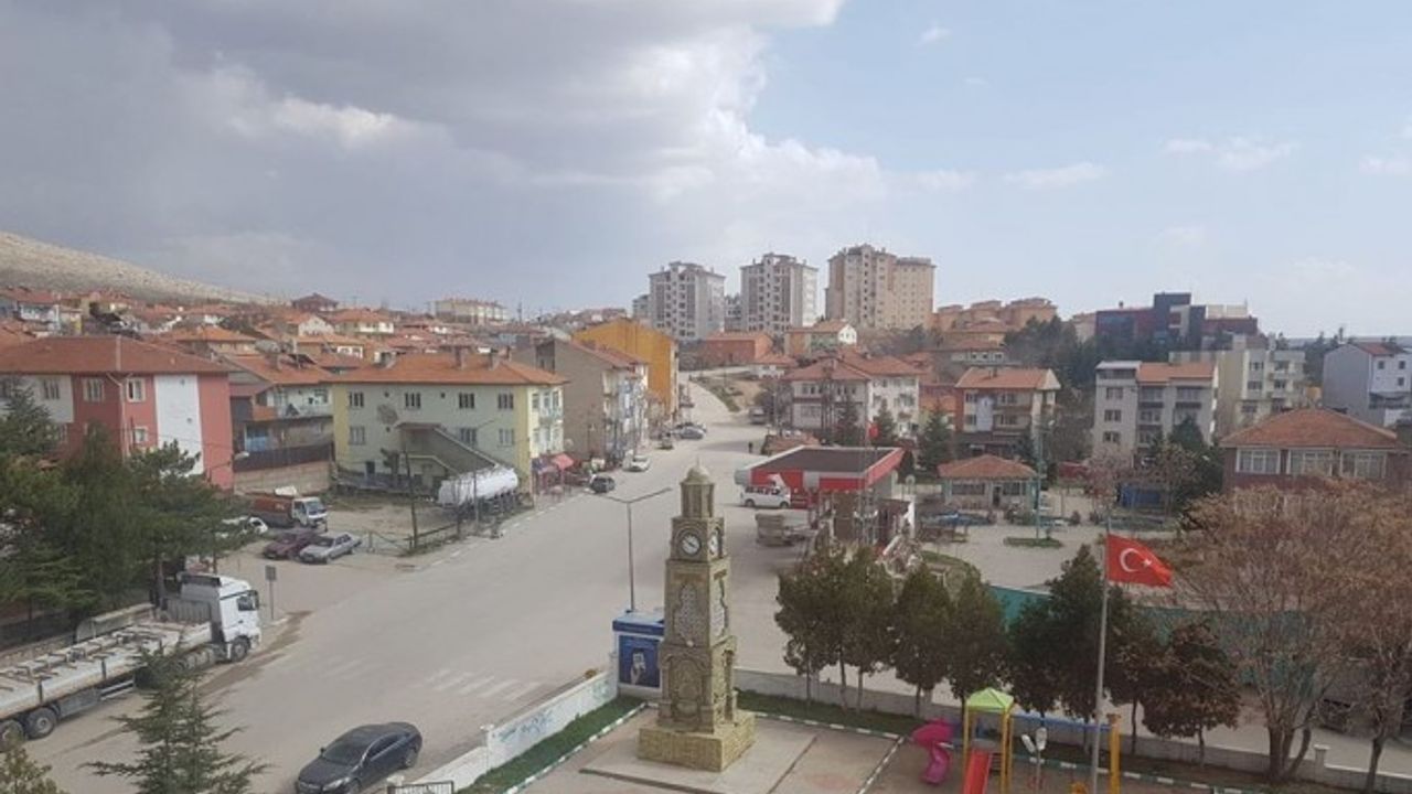 Başkan Arif Teke: Altıntaş halkına teşekkür ediyorum
