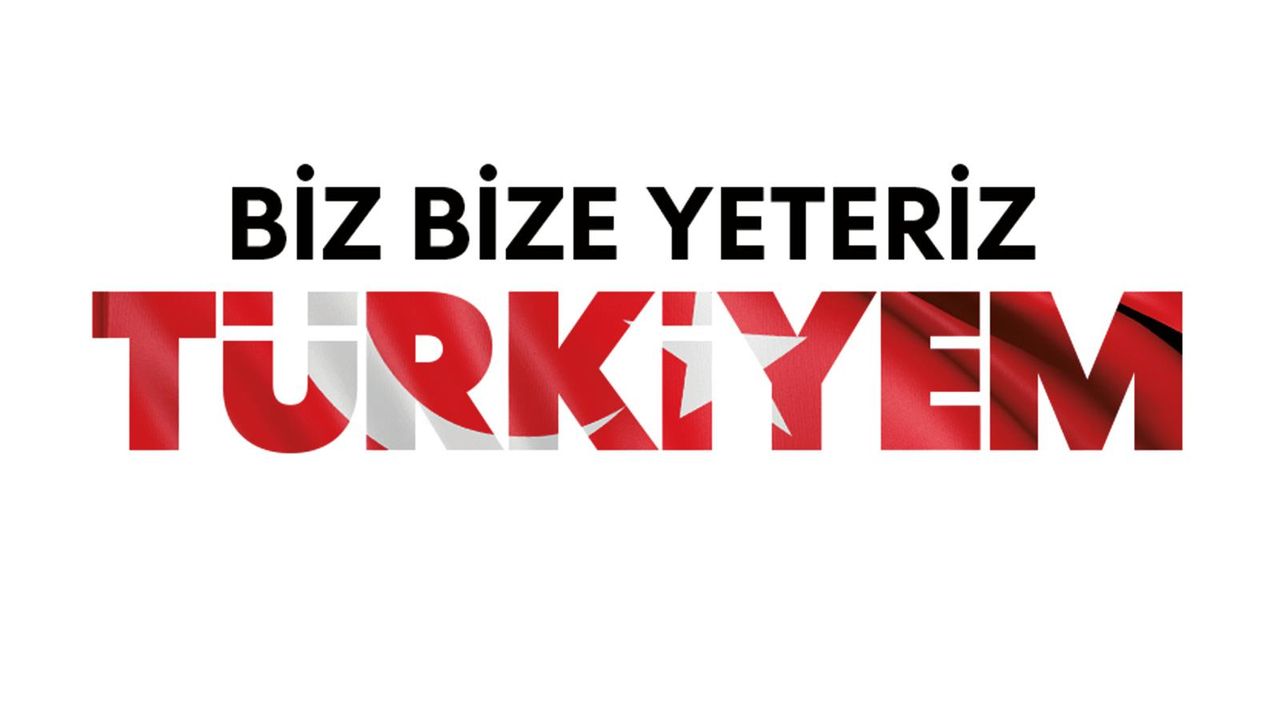 Biz Bize Yeteriz Türkiyem bağış kampanyası hesap numaraları