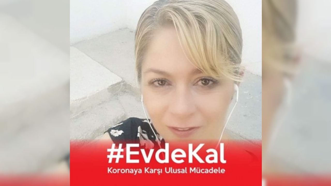 Öğretmenden duygu yüklü ’’Eğitim ve evde kal’’ mesajı