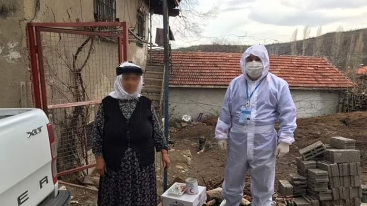 Uşak ’Vefa’ ekipleri 8 bin 337 vatandaşın talebini karşıladı