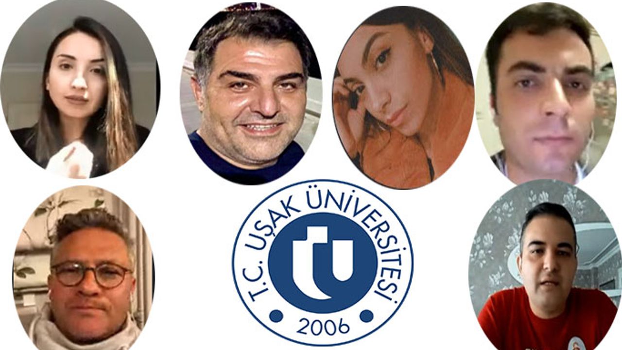 Alanında Duayen Olan İsimler Uşak Üniversitesi Uzaktan Eğitim Programına Konuk Oldular
