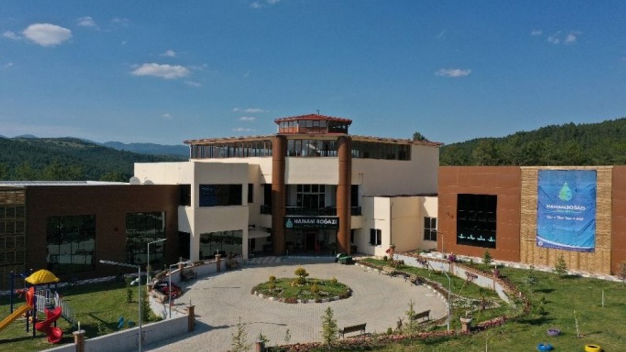 Uşak’ın en ünlü termal tesisi, yeniden ziyaretçilerini ağırlayacak
