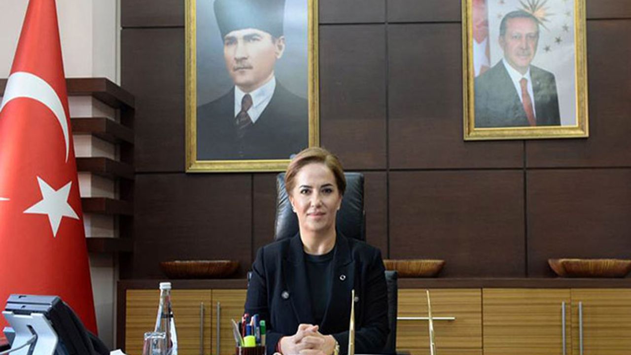 Vali Funda Kocabıyık’ın Kurban Bayramı Mesajı