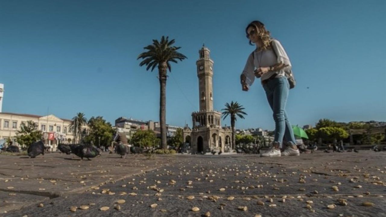 2025 yılında İzmir’in toplam nüfusunun 5 milyon 545 bine ulaşması öngörülüyor