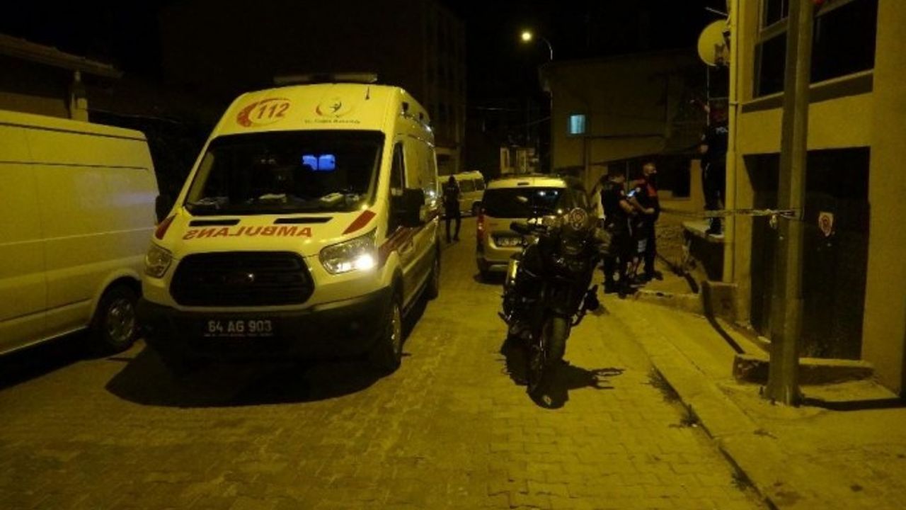 Ağabey ile kardeş arasındaki kavga kanlı bitti; 1 ölü