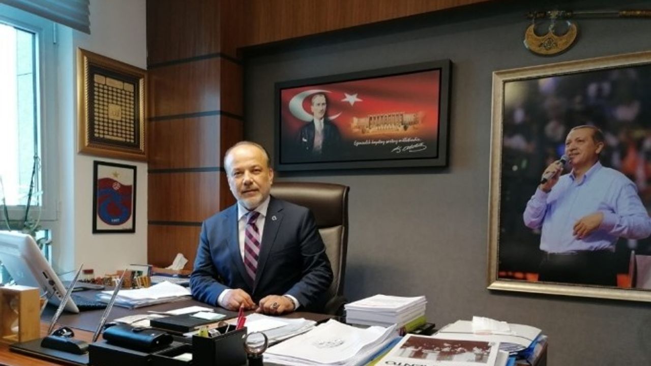 AK Partili Yavuz, “Başkan Erdoğan, aldığı karar ile yerel kalkınmanın önünü açmıştır”