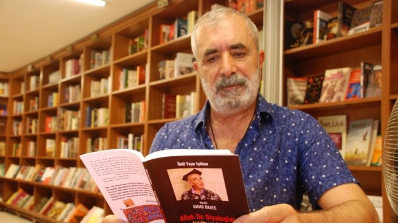 Ammo Bahe’nin hikayesini, tek şiirle 72 sayfada anlattı