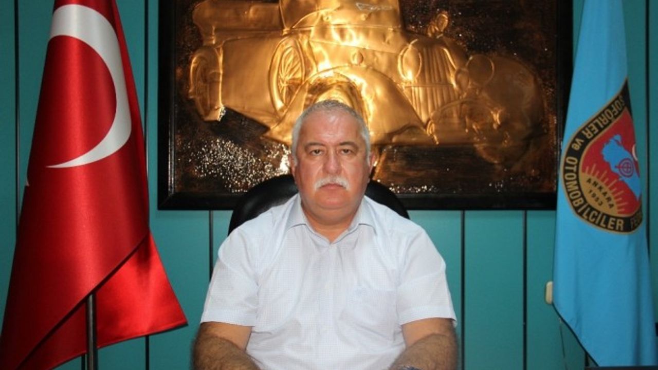 Başkan Özmeriç, 6 aydır iş yapamayan okul servislerinin sorunlarını dile getirdi