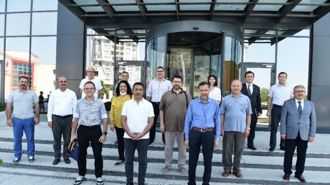 Denizli tarihinde 5 milyon hibe alan ilk proje