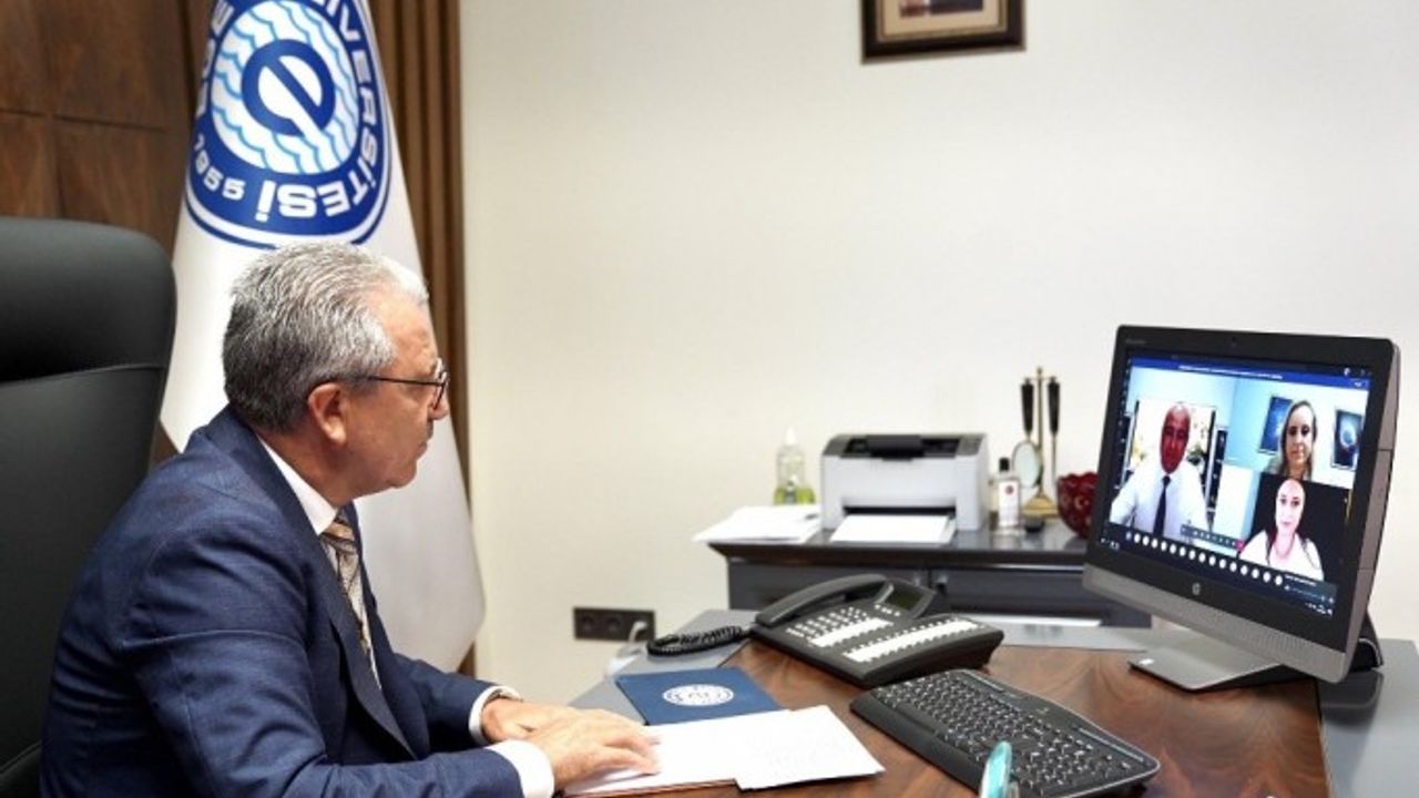EÜ Gözlemevi, güneş enerjisi konusunda ulusal düzeyde toplantıya ev sahipliği yaptı