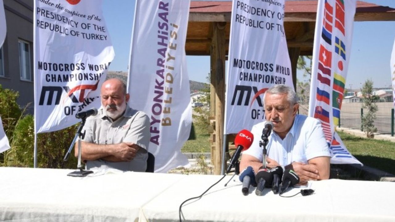 FIM Dünya Motokros Şampiyonası’nın 6. Ayak yarışları 2021’e ertelendi