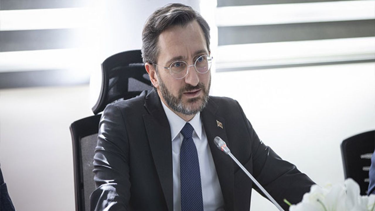 İletişim Başkanı Altun’dan 30 Ağustos Zafer Bayramı Kutlamalarına İlişkin Açıklama
