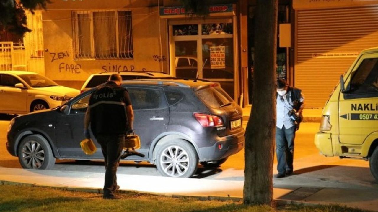 İzmir’de pompalı tüfekle saldırı: 1 ölü, 1 yaralı