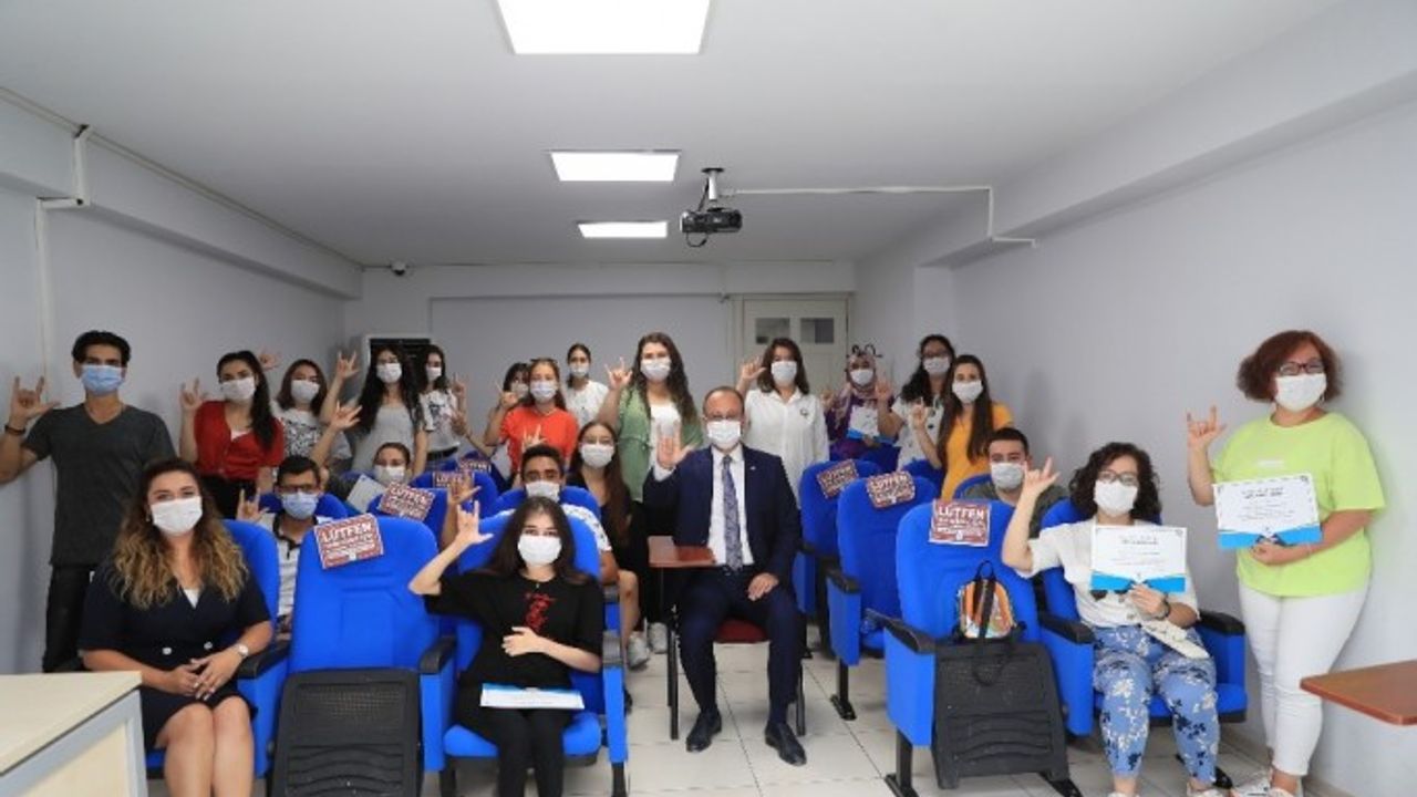 Normalleşme sürecinde başlatılan yaz kursları tamamlanıyor