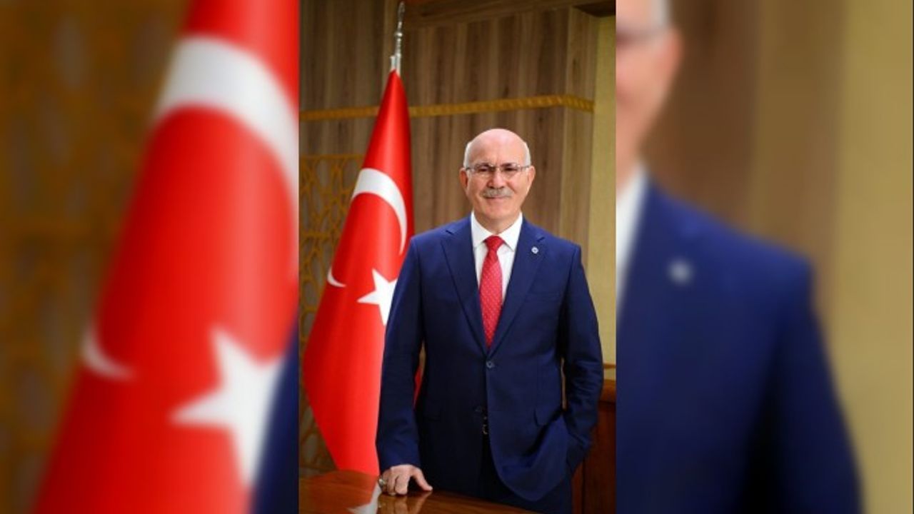 Uşak Üniversitesi Rektörü Savaş’tan 1071 Malazgirt Zaferi mesajı