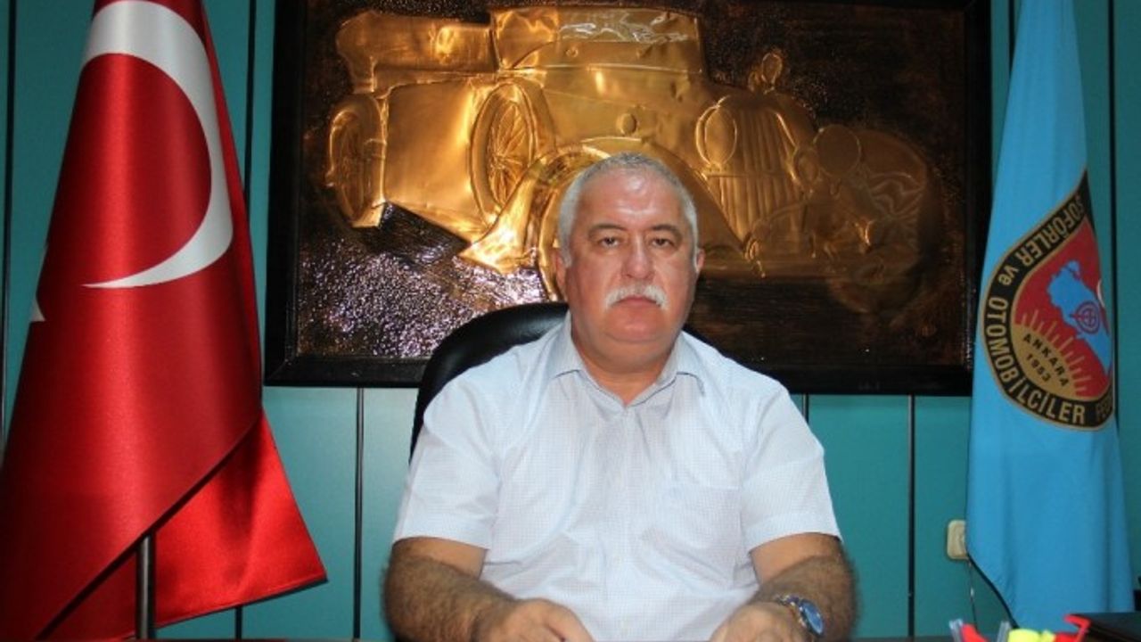 Şoförler SRC Belgelerinin Mesleki Yeterlilik Belgesi yerine geçmesini istiyor