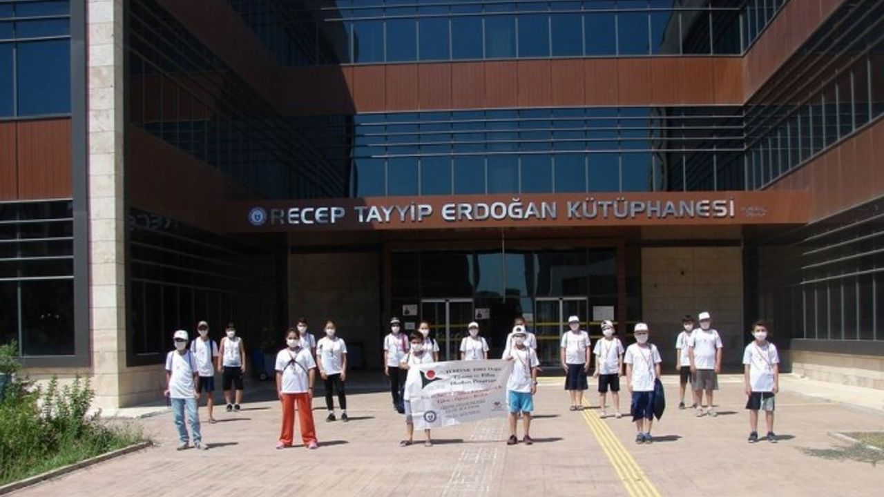 TÜBİTAK destekli ’Fen ve Sosyal Bilgiler Etkinlikleriyle Eğlen-Öğren-Keşfet’  Projesi başladı