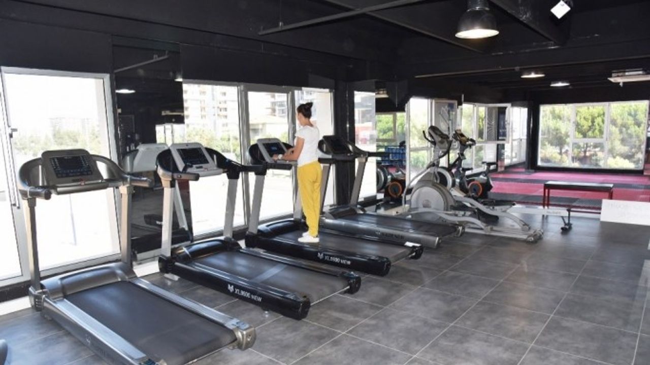 Yunus Emre Millet Çarşısı Spor Salonu açılıyor