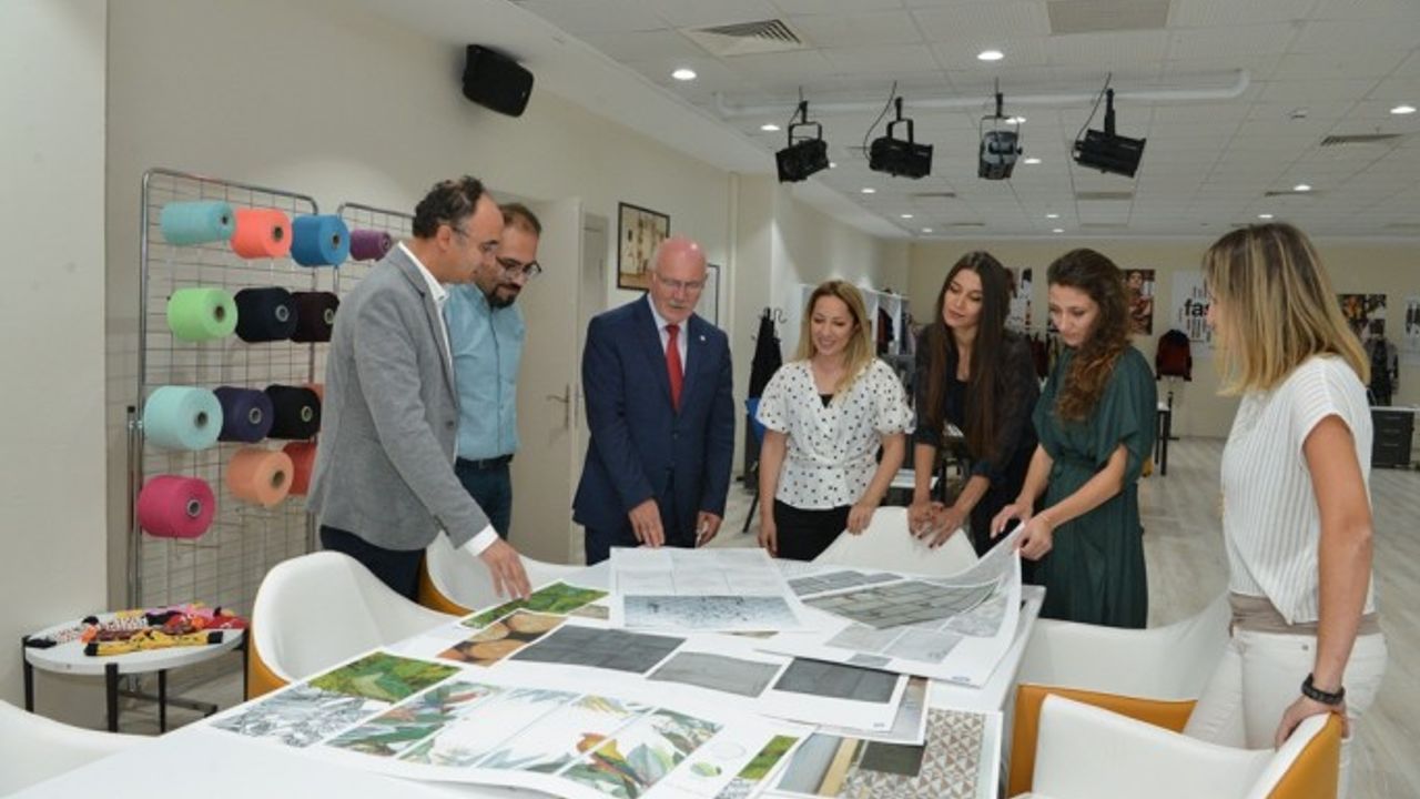 DTS Tasarım Merkezi Çalışmalarına Tüm Hızıyla Devam Ediyor
