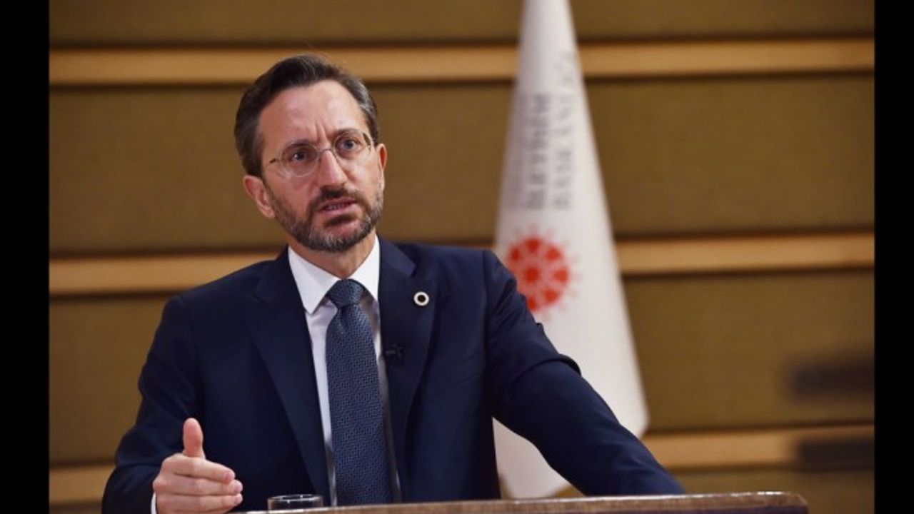 İletişim Başkanı Altun: “ işgal ve saldırılara karşı Azerbaycan ile dayanışma içinde olma çağrısında bulunuyoruz”