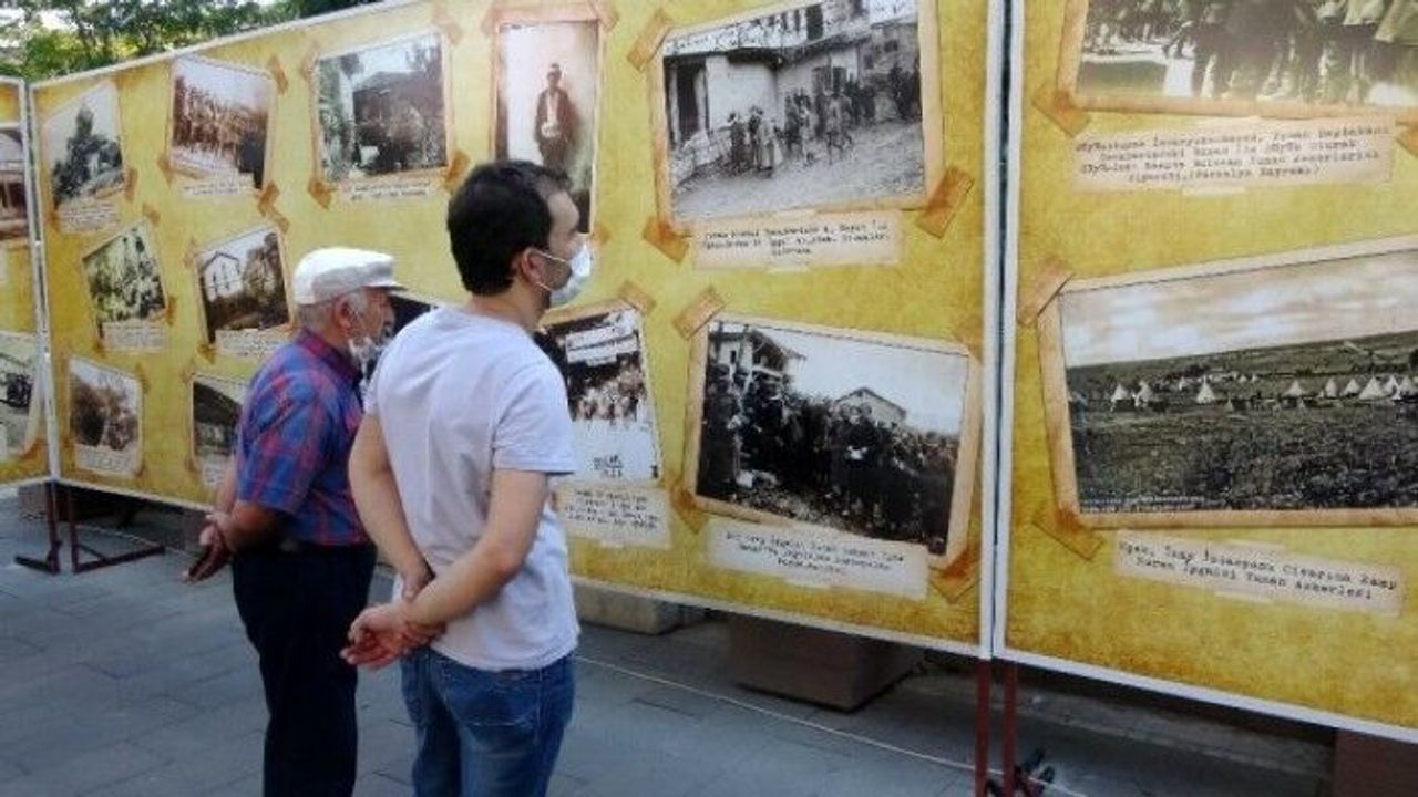 Uşak'ın düşman işgalinden kurtuluş yıldönümü etkinlikleri