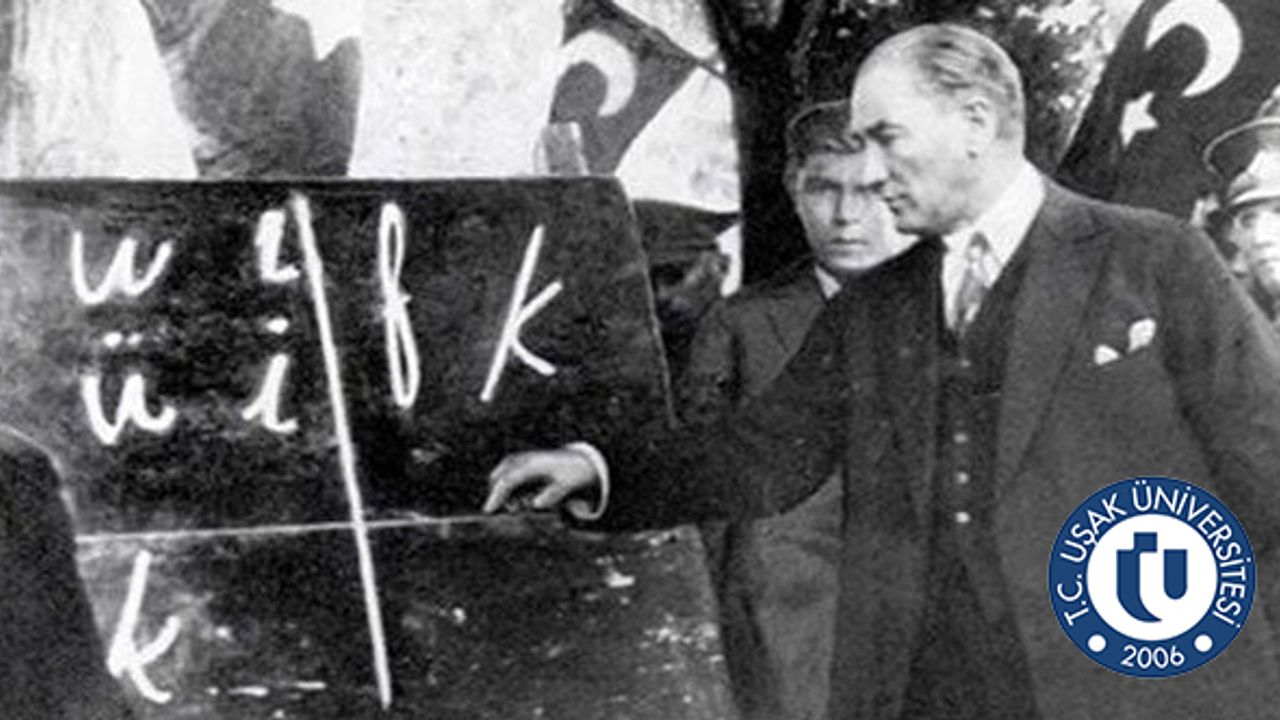 Rektör Savaş’tan 10 Kasım Atatürk’ü Anma Günü Mesajı