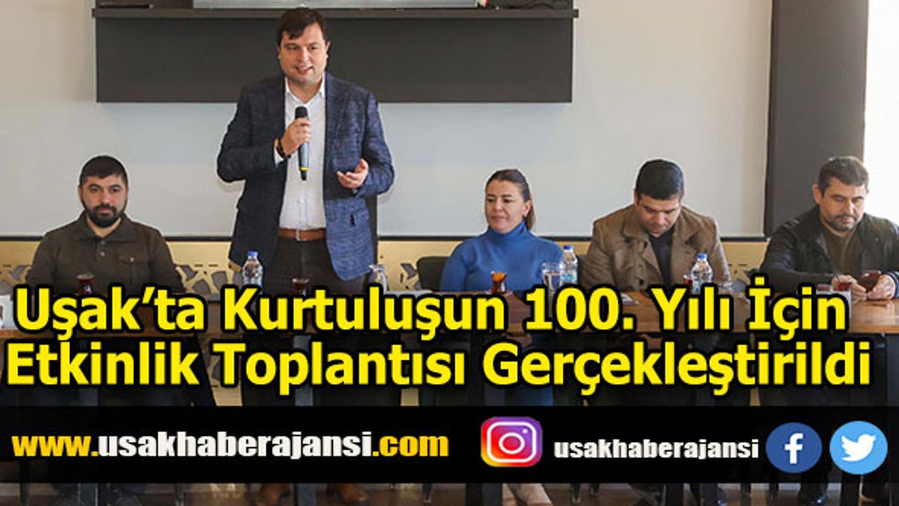 100 Yıl Sonra Aynı Beraberlik Ruhu Yaşatıldı