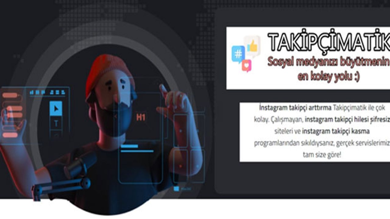 En Güvenilir İnstagram Takipçi Satın Al Sitesi  takipcimatik
