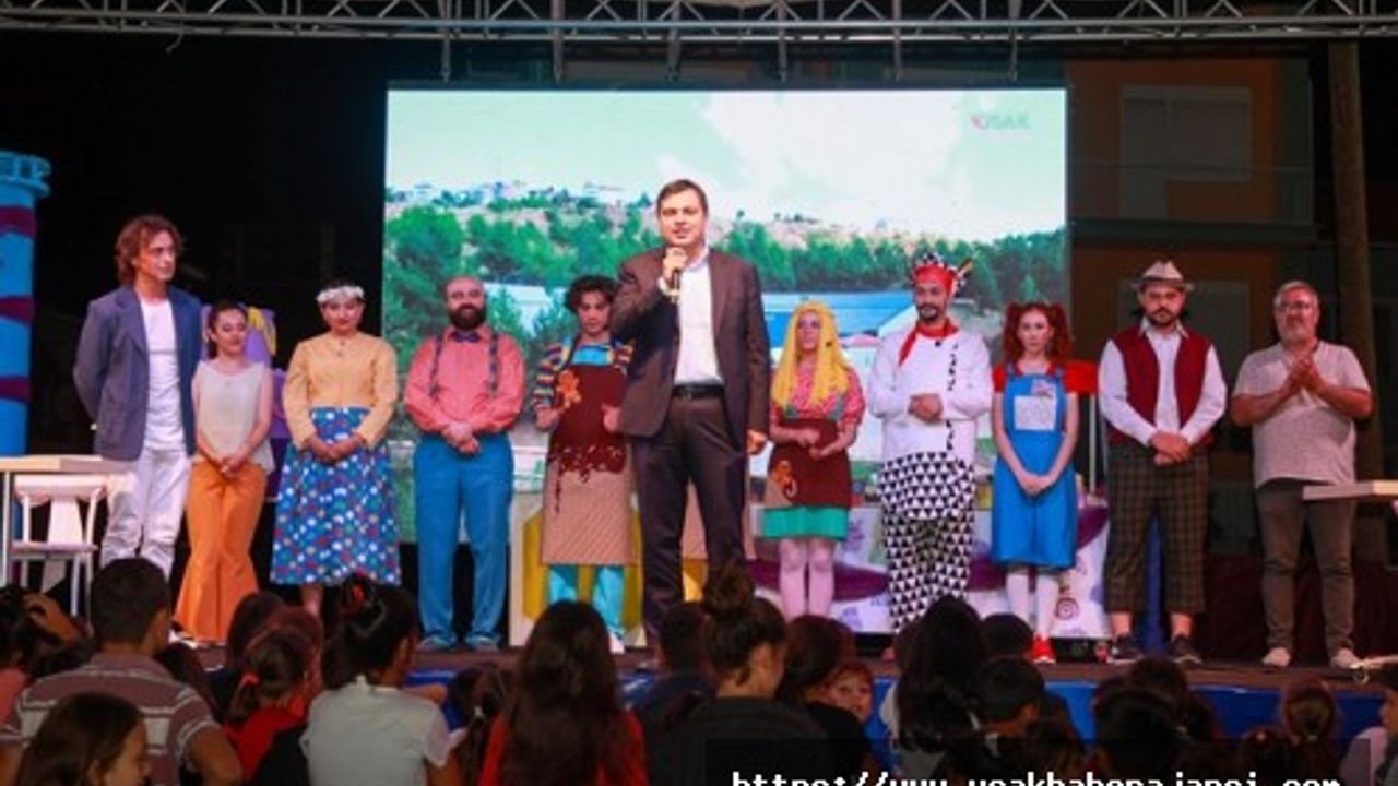 Uşak'ta yaza anlam katan mahalle şenlikleri coşkuyla başladı