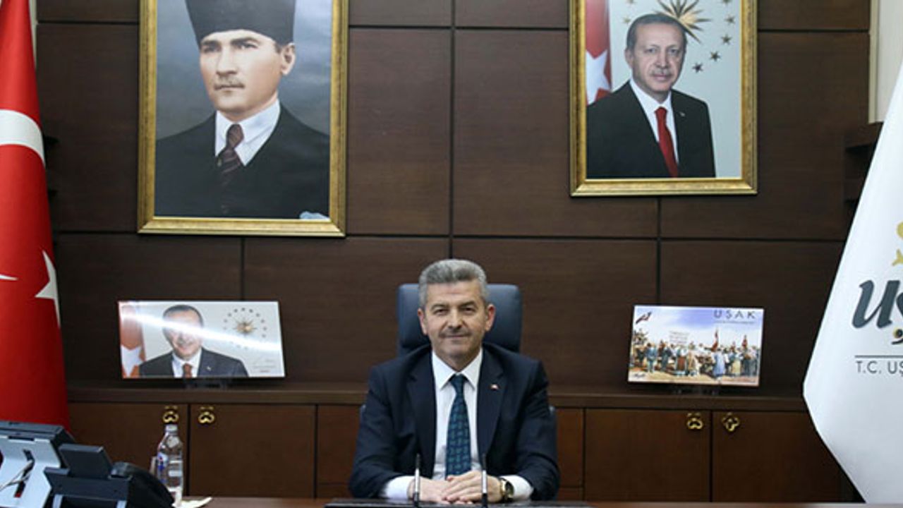 Vali Dr. Turan Ergün’ün 15 Temmuz Demokrasi ve Milli Birlik Günü Mesajı