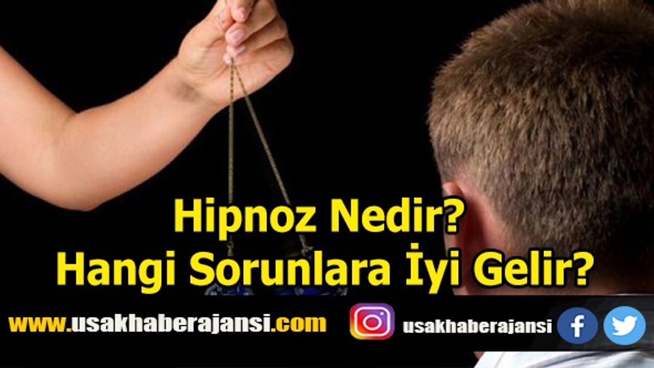 Hipnoz Nedir? Hangi Sorunlara İyi Gelir?
