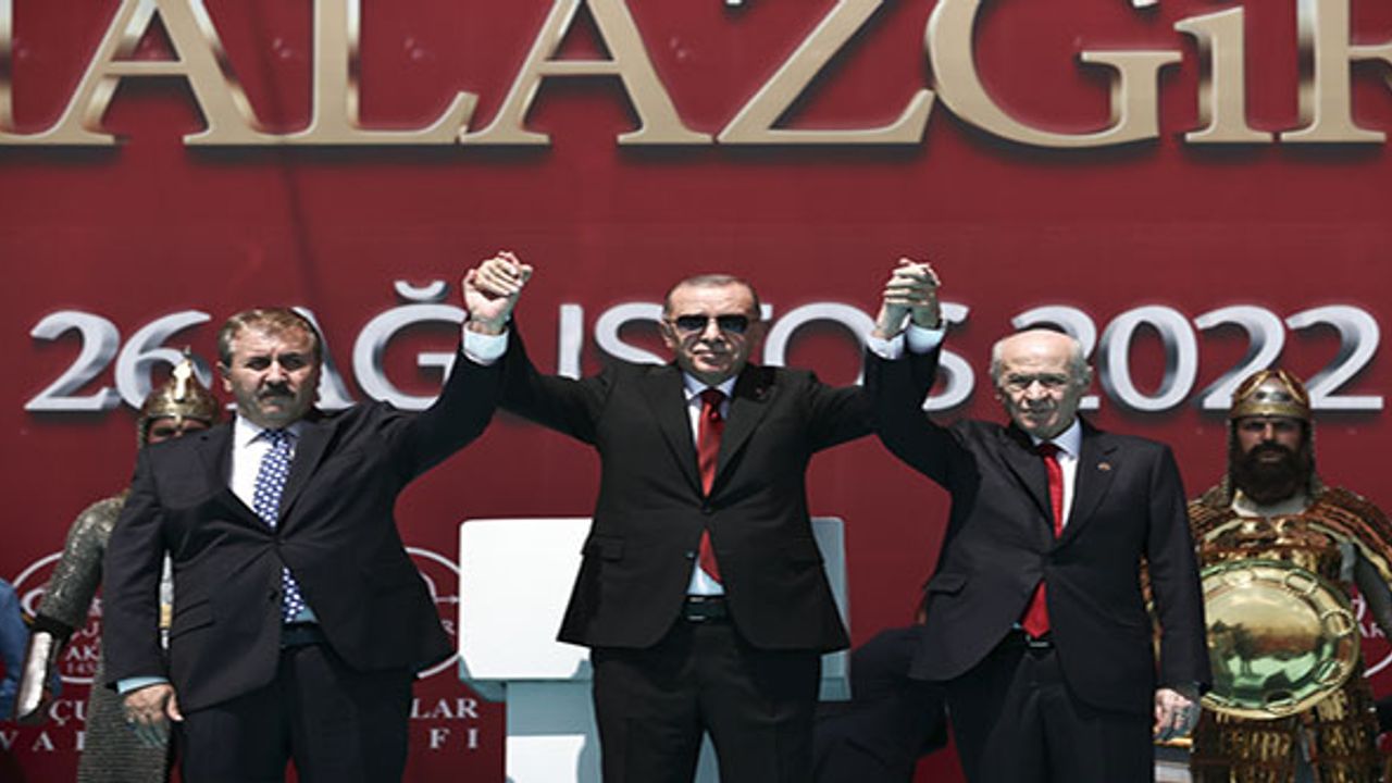 BBP “Siyasetin Kirli Pazarlıklarının Ve Hesaplarının İçinde Hiç Olmadık”