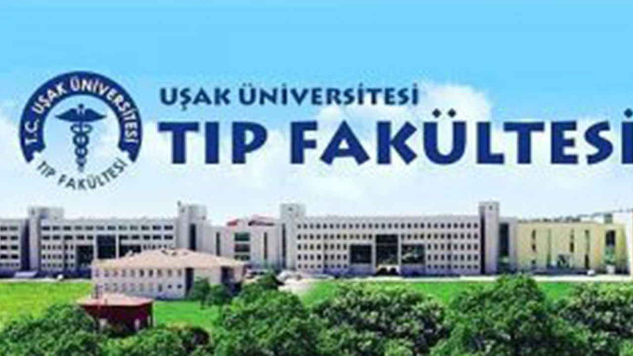 Uşak Üniversitesinin Parlayan Yıldızı, Tıp Fakültesi